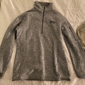 Patagonia women’s better sweater